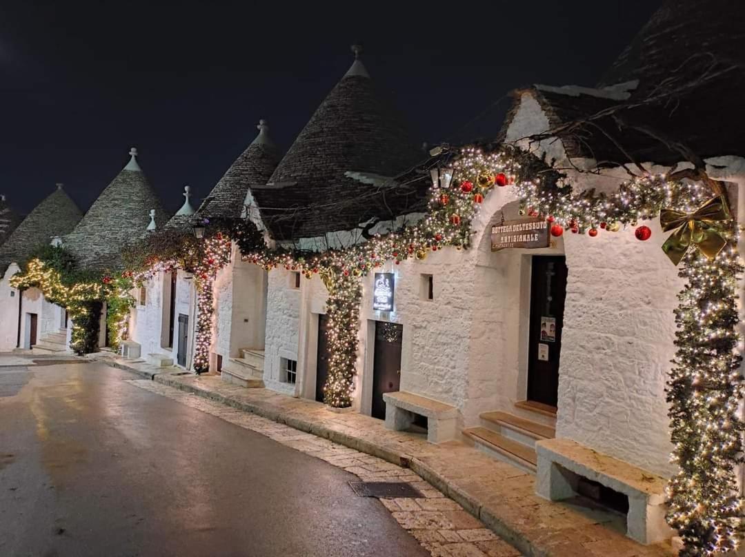 I Cinque Ulivi Apartment Alberobello Bagian luar foto