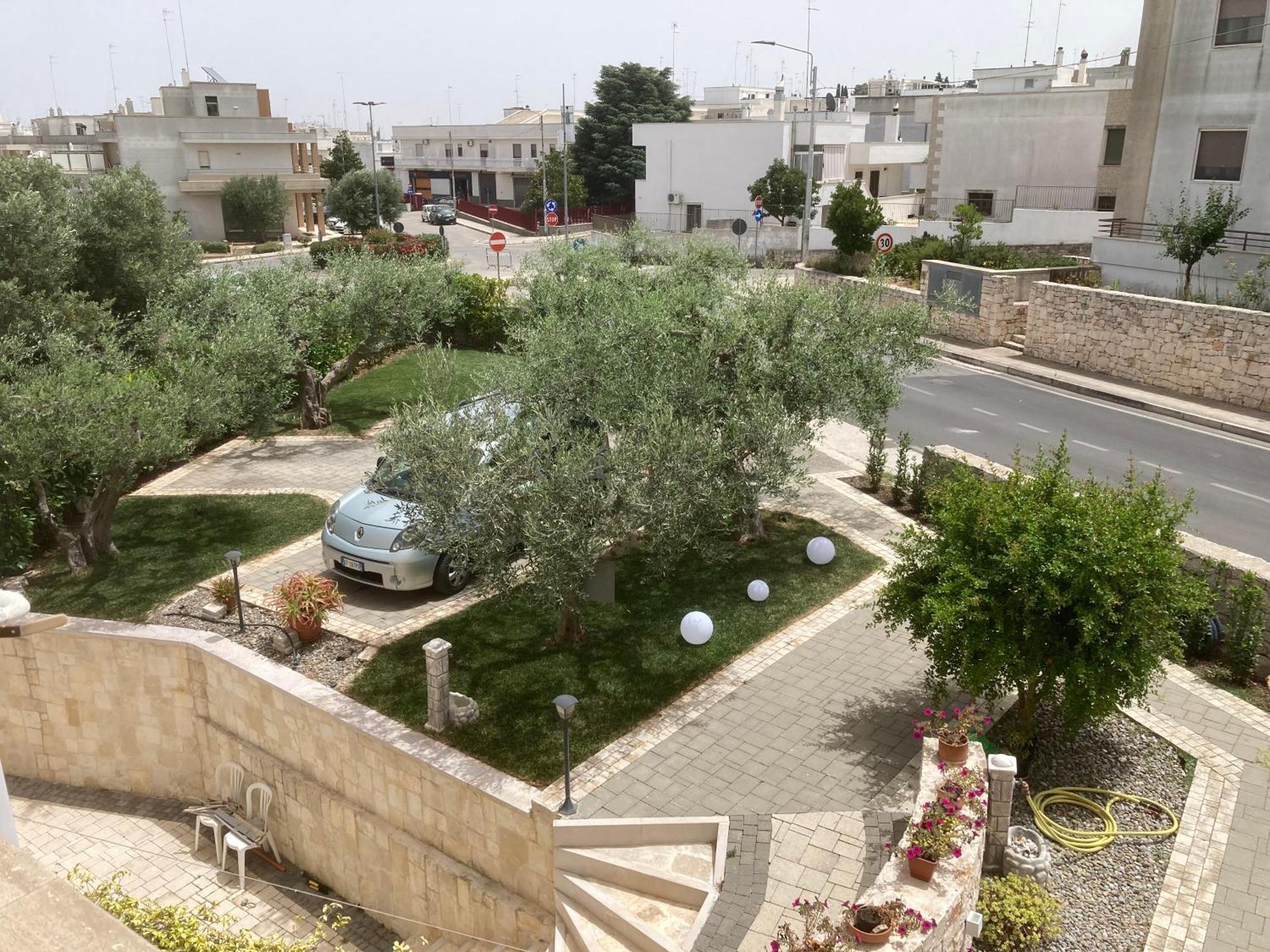 I Cinque Ulivi Apartment Alberobello Bagian luar foto